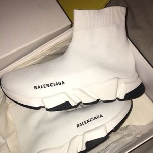 Balenciaga Speed Knit Trainers